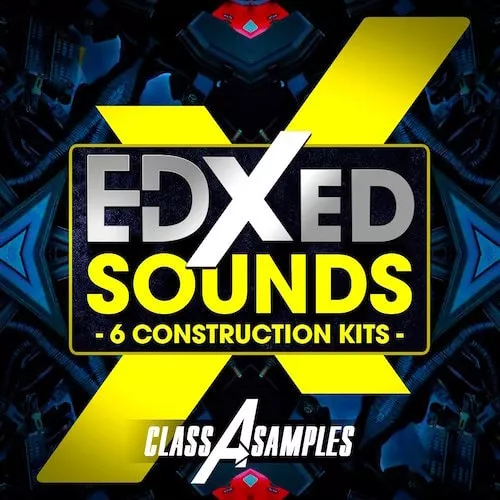 Class A Samples EDXED Sounds WAV