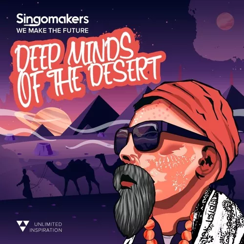 Singomakers Deep Minds Of The Desert WAV