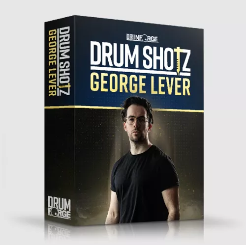 Drumforge Drumshotz George Lever WAV