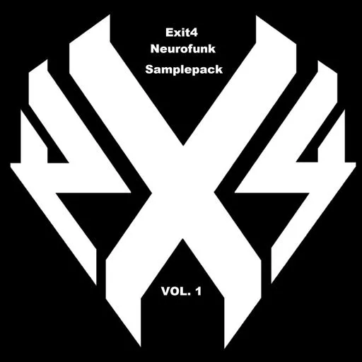 E-Form Records Exit4 Neurofunk Vol.1 WAV