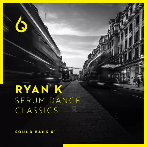 Freshly Squeezed Samples Ryan K Serum Dance Classics
