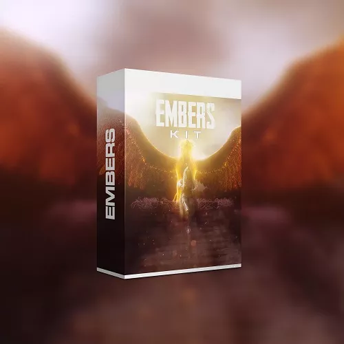 H1 Embers Drum Kit (Drill)