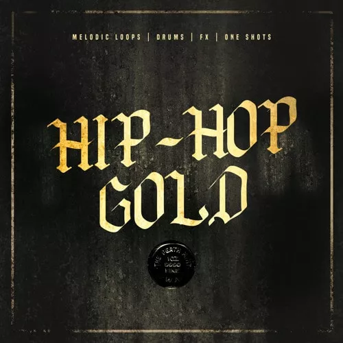 Hip Hop Gold WAV MIDI