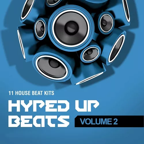 Hyped Up Beats Volume 2 WAV