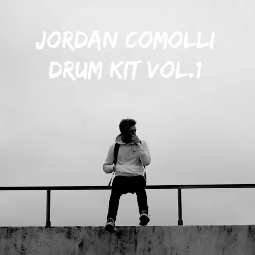 Jordan Comolli Drum Kit Vol.1 WAV