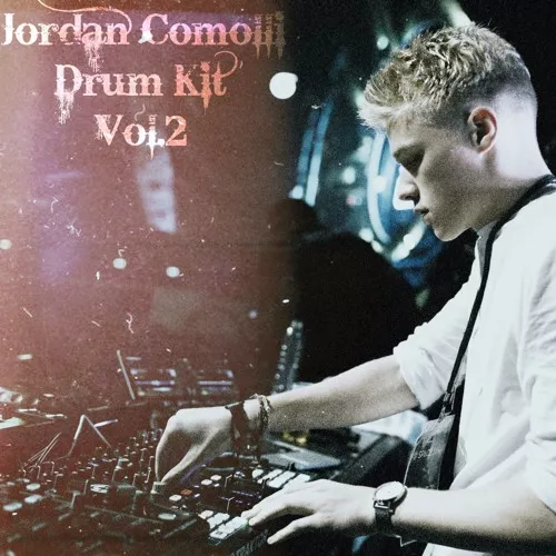 Jordan Comolli Drum Kit Vol.2 WAV
