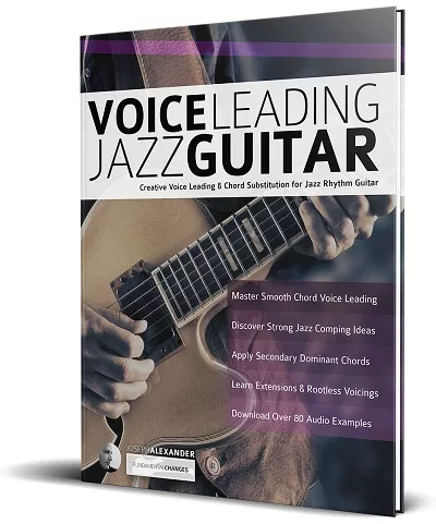 Joseph Alexander Voice Leading Jazz Guitar PDF
