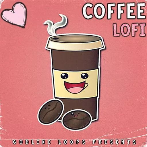 Godlike Loops Coffee Lofi WAV