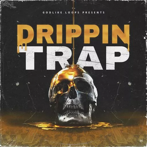 Loops 4 Producers Drippin Trap WAV