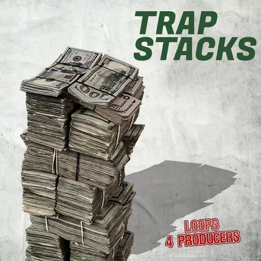 Loops 4 Producers Trap Stacks WAV