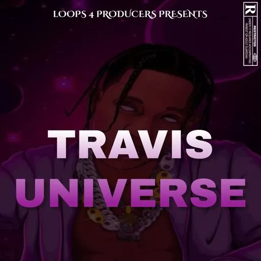 Loops 4 Producers Travis Universe WAV