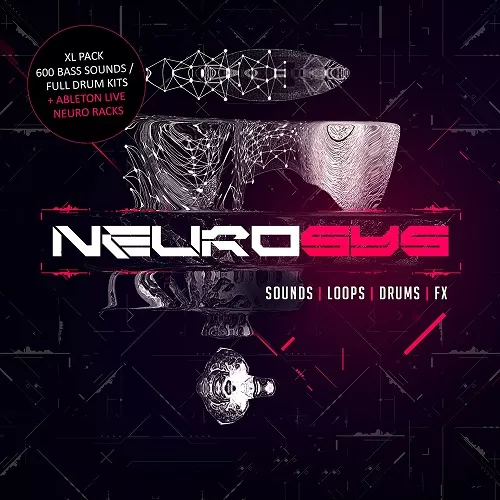 NEUROSYS - Drum & Bass, Neurofun & Drumstep Sample Pack