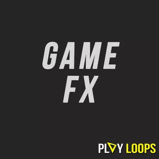 Play Loops Game FX WAV