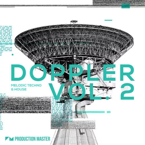 DOPPLER 2 - Melodic Techno & House WAV