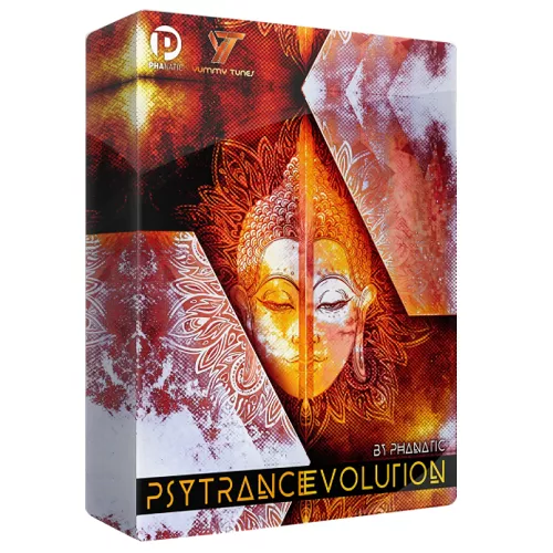 Yummy Tunes - PsyTrance Evolution By Phanatic WAV MIDI