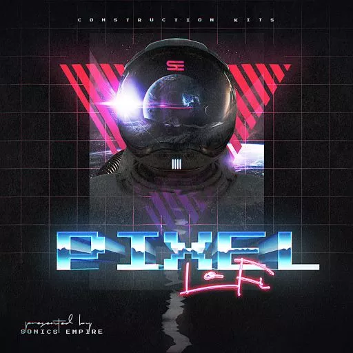 Rebel Nation Audio Pixel Lo-Fi WAV