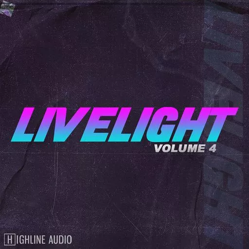 Rightsify Livelight Vol.4 WAV