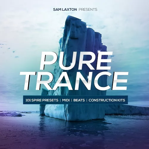 Sam Laxton Presents Pure Trance WAV MIDI SBF