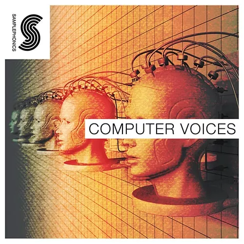 Samplephonics Computer Voices MULTIFORMAT