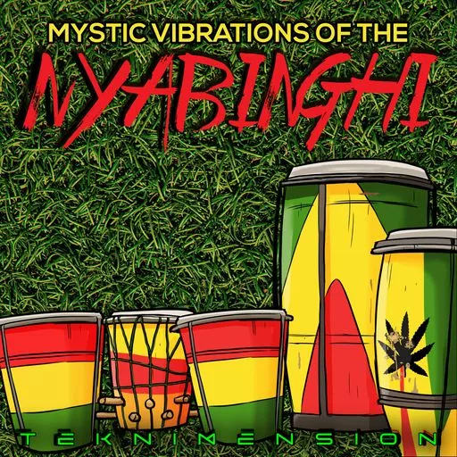 Shocklee Mystic Vibrations Of The Nyabinghi Presented By Teknimension WAV