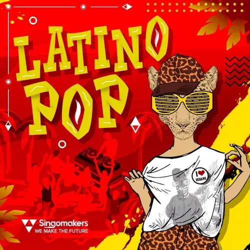 Singomakers Latino Pop WAV 