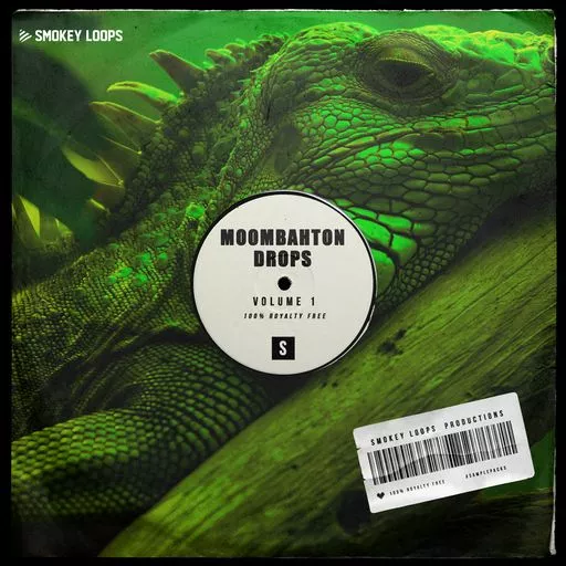 Smokey Loops Moombahton Drops Vol.1 WAV