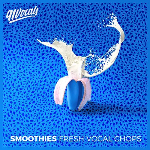 91Vocals Smoothies - Fresh Vocal Chops WAV