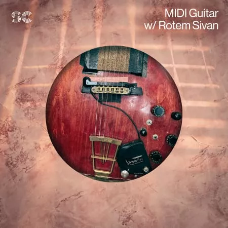 MIDI Guitar with Rotem Sivan WAV MIDI PRESETS