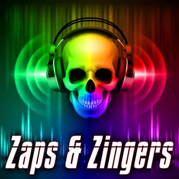 Sound Ideas Zingers & Zaps Sound Effects FLAC