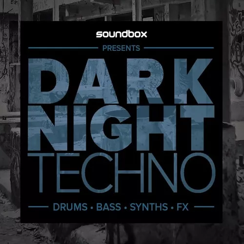 Soundbox Dark Night Techno WAV