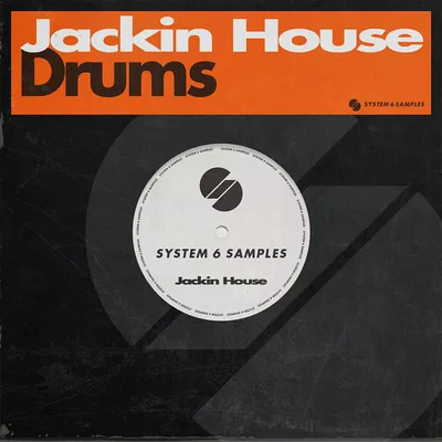System 6 Samples Jackin House Drums WAV