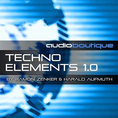 Audio Boutique – Techno Elements 1.0 MULTIFORMAT