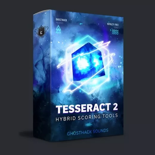 Ghosthack Tesseract 2 - Hybrid Scoring Tools WAV MIDI TUTORIAL