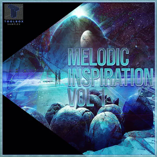 Toolbox Samples Melodic Inspiration Vol.1 WAV