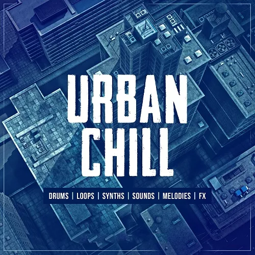 Urban Chill WAV MIDI
