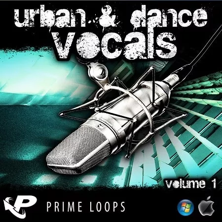 Urban & Dance Vocals Vol.1 by Dubwise WAV