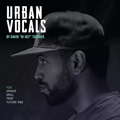 Urban Vocals by David “Hi-Def” Tuscher WAV
