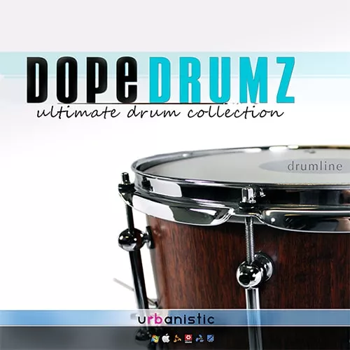 Urbanistic Dope Drumz WAV