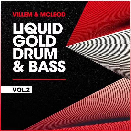 Villem Samples & Sound Liquid Gold Drum & Bass VOL.2 WAV
