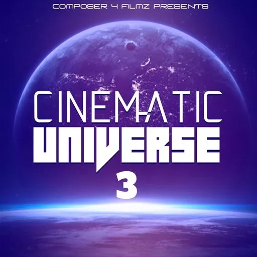 Composer4filmz Cinematic Universe 3 WAV