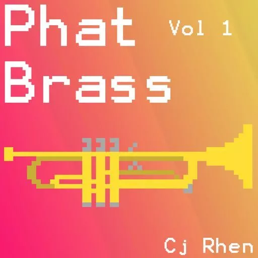 Cj Rhen Phat Brass Vol.1 WAV