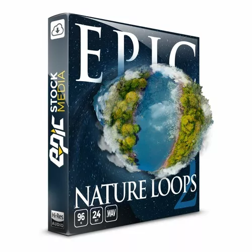 Epic Stock Media Epic Nature Loops 2 WAV