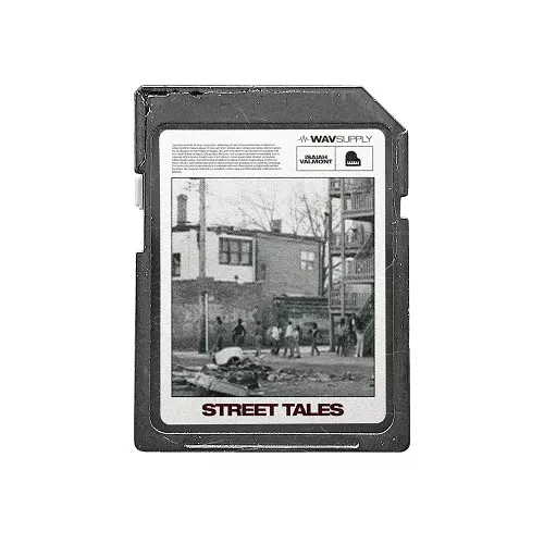 WavSupply Isaiah Valmont – Street Tales Vol. 1 (Loop Kit)