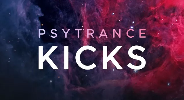 Kämpfer Audio Psytrance Kicks Vol.1