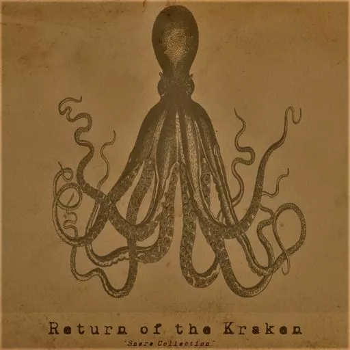 Kyd Dynomyte Return Of The Kraken Snare Collection WAV