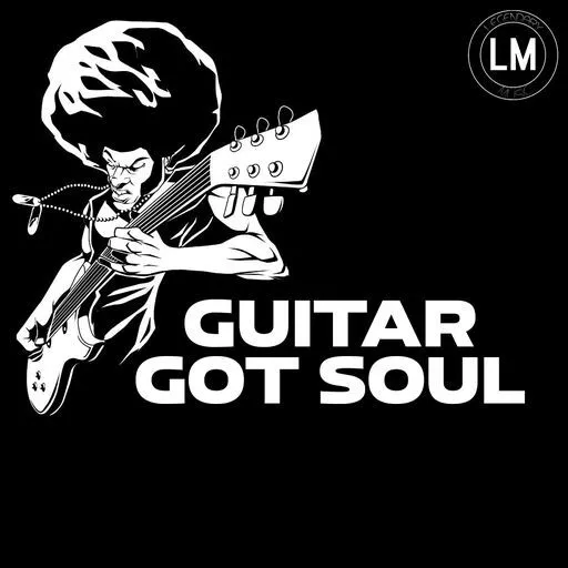 Legendary Music Guitar Got Soul WAV