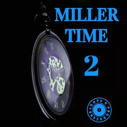 Loops 4 Producers Miller Time 2 WAV