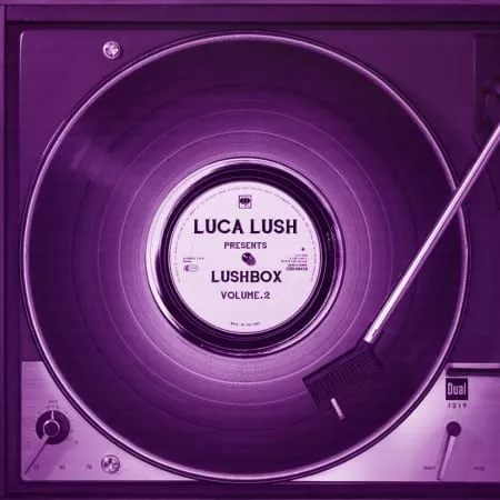 Luca Lush Lushbox Vol. 2 WAV MIDI PRESETS