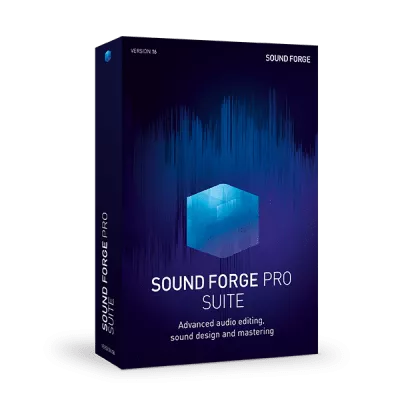 MAGIX SOUND FORGE Pro 16 Suite v16.1.0.11 [WIN]