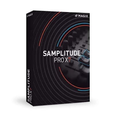 MAGIX Samplitude Pro X7 Suite v18.0.0.22190 [WIN]